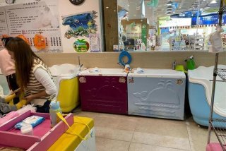 孕婴童生活馆内部图片（孕婴童店怎么样）