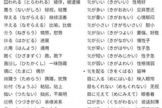 生活日常日文怎么说（生活 日文）