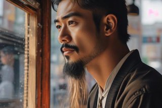 男人真实生活照片一组，真实男士生活照多张