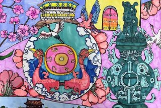 生活与美术的例子100例；美术与生活息息相关