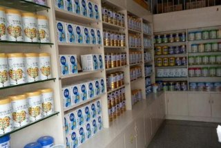 爱婴奶粉生活馆（爱婴奶粉店怎么样）