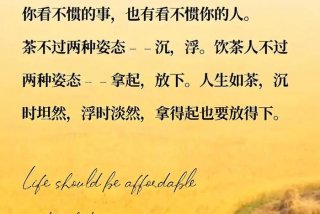 生活的意义经典语录，生活感悟经典句子