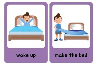 日常生活英文，日常生活英语怎么读daily routine