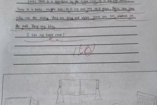 宿舍生活英语作文120字、描写宿舍生活的英语作文(120字左右)