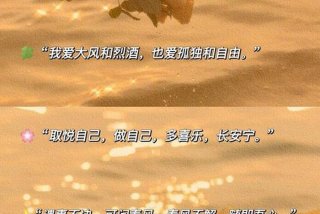 质感生活的文案、有质感的生活