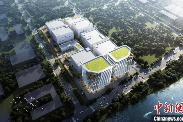 南沙生命健康价值园区，南沙生物医药