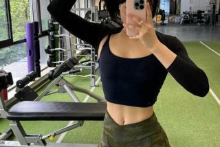 健身生活照片 - 健身 生活照