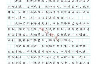 我的周末生活作文450字、我的周末生活作文450字五年级