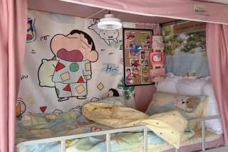 大学寝室生活日常 大学寝室生活方面
