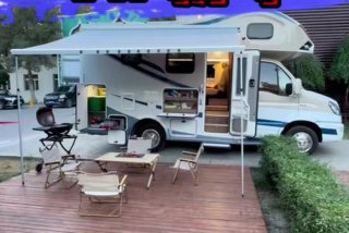 房车生活家公众号（房车生活家房车租赁平台）