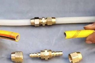 船舶生活污水处理装置投什么药，船舶生活污水处理装置投药管接头