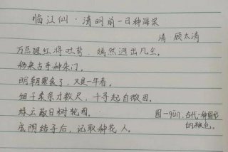 追求美好生活的古诗词，追求美好生活的词语