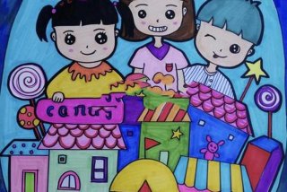 生活与美术的图画怎么画，生活与美术的图画怎么画简单