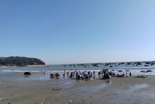 悠闲生活从赶海开始 - 赶海悠闲生活123