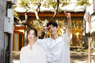 北京情侣生活照片；北京情侣拍照的地方