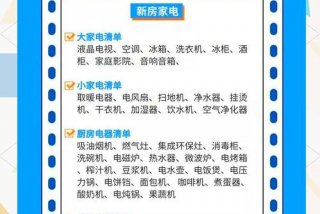 家庭生活用品大全，生活用品大全100种