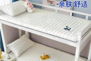 大学寝室床 - 大学寝室床垫买什么材质比较好