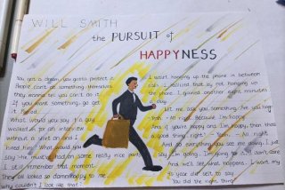 幸福生活英语手抄报 - 幸福生活英文翻译