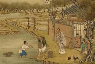 古代人生活的真实状况，古代人的真实日常生活