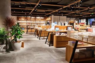 采集生活方式集合店、采集形式