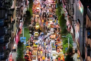 夜生活比较多的城市有哪些；夜生活比较多的城市有哪些名字