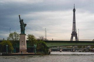 巴黎生活日常（巴黎生活知乎）