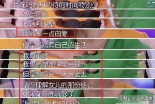 妈妈的幸福生活短剧 妈妈的幸福经