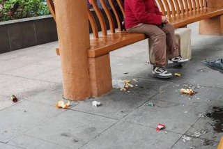 生活中的文明行为照片、生活中的文明现象照片