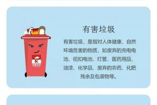 生活垃圾分为哪几种、生活垃圾主要分哪几种