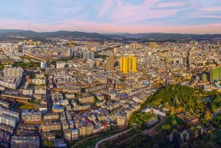 楚雄生活怎么样、楚雄这个城市怎么样