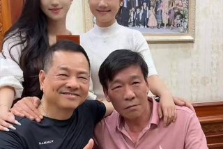 崩牙驹监狱生活，崩牙驹出狱的排场视频