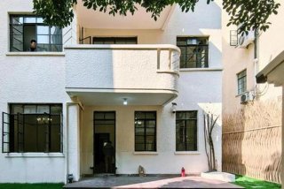 生活改造家上海百年老宅，上海老民宅