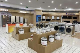 萍乡生活电器（萍乡有几大生活超市）