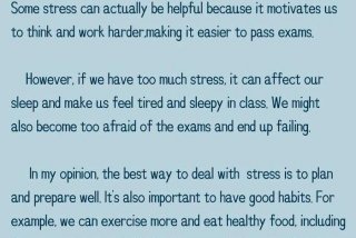 生活压力英语怎么说、生活压力太大英语怎么说