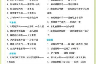 生活歇后语大全书籍正版；日常生活歇后语