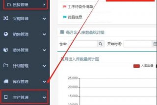 易呈生产进度管理软件、易呈erp