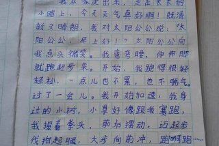 日记周末在家的一天，周记200字可抄