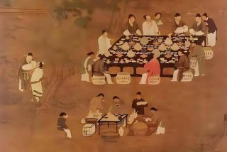 古代人的生活是什么样的、古代人的生活方式是怎样的