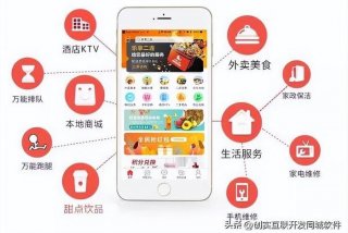 本地生活服务平台方案，本地生活服务平台取名