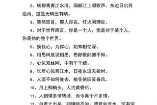 追求美好生活方面的诗句，形容追求美好生活的诗句