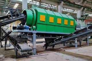 城市生活垃圾处理设备（城市生活垃圾处理技术的三大工艺）