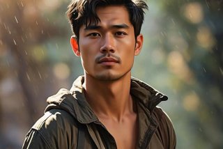 真实帅哥生活照图片、真实帅哥图片头像高清阳光