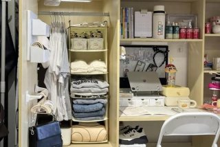 大学寝室生活日常 - 大学寝室生活是怎样的