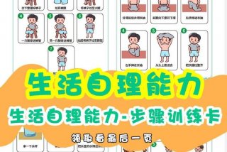 幼儿的生活能力 幼儿的生活能力主要体现在什么方面