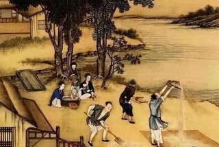 古代人的生活 古代人的生活有多苦