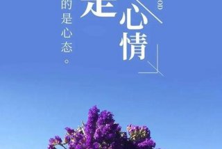 正能量生活的句子说说心情 - 正能量生活的短句