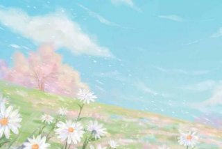 日常生活插画小清新（生活插画唯美）