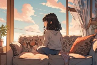 悠闲生活图片头像，悠闲生活照