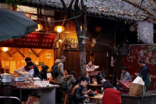 成都慢生活图片 - 成都慢生活是什么意思