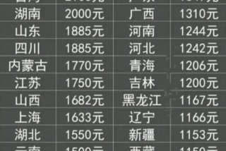 大二生活费一般多少，大学生活费两万什么水平